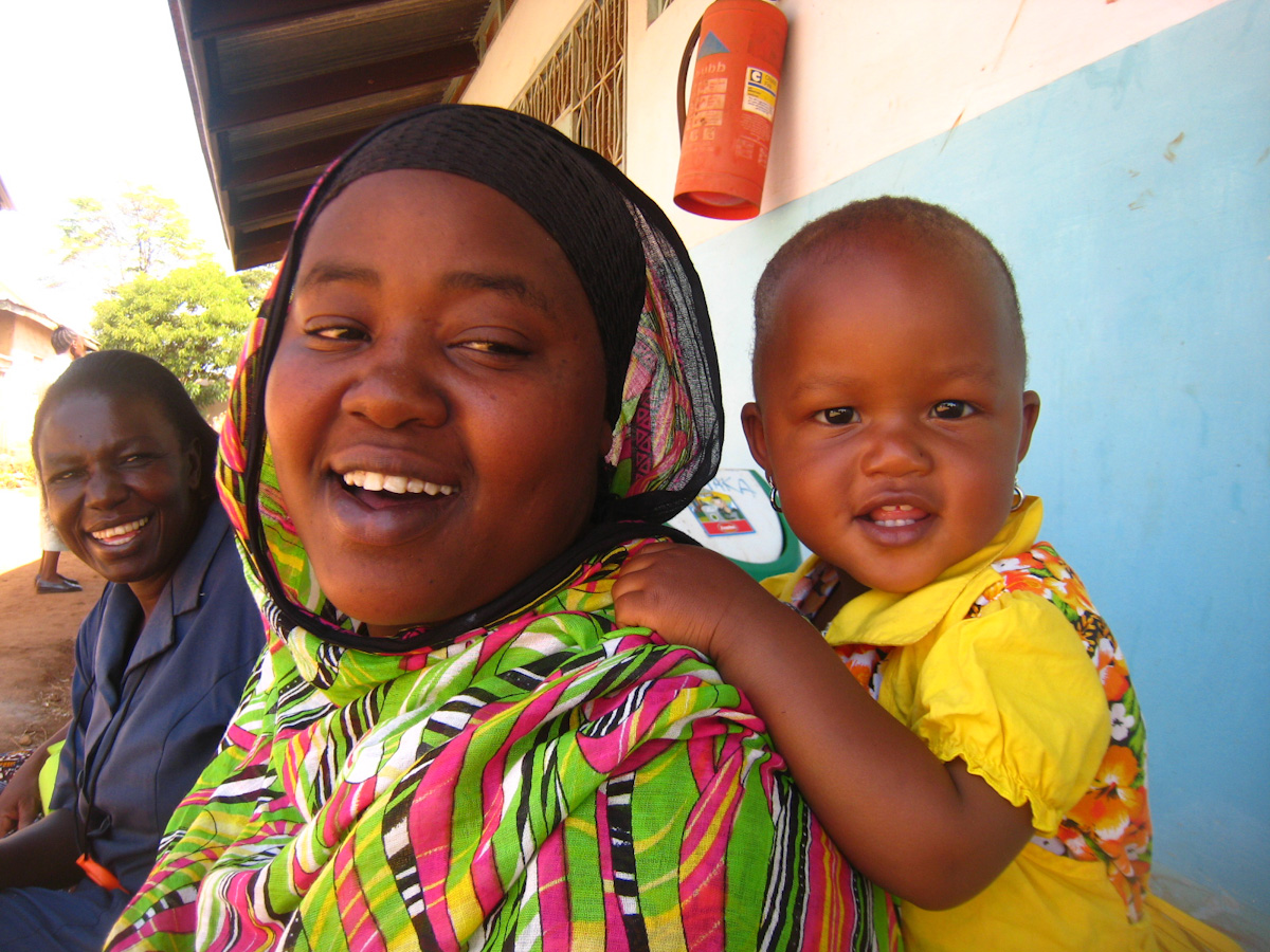 Grounds for Health Tanzania: Kilimanjaro - Grounds for Health